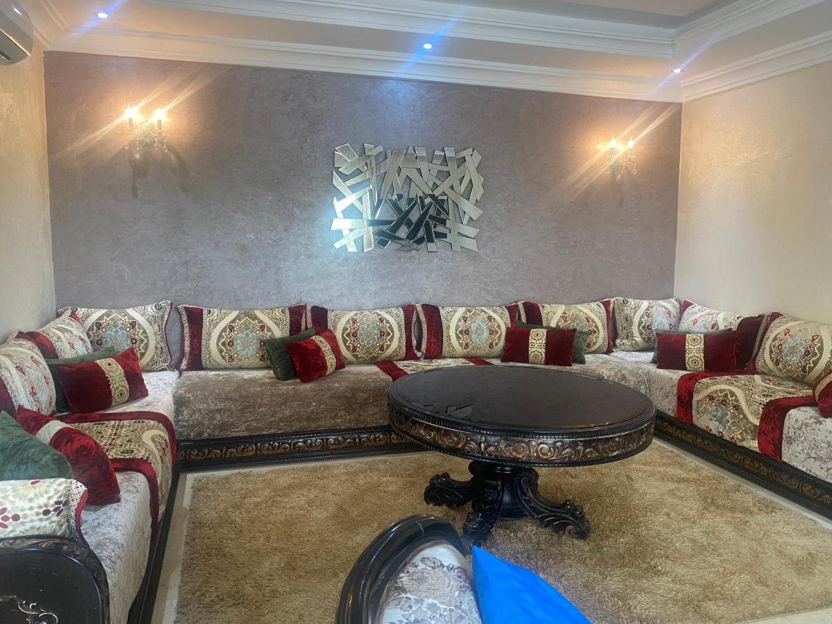 Savannah Beach Villa Sidi Rahal  Exterior photo