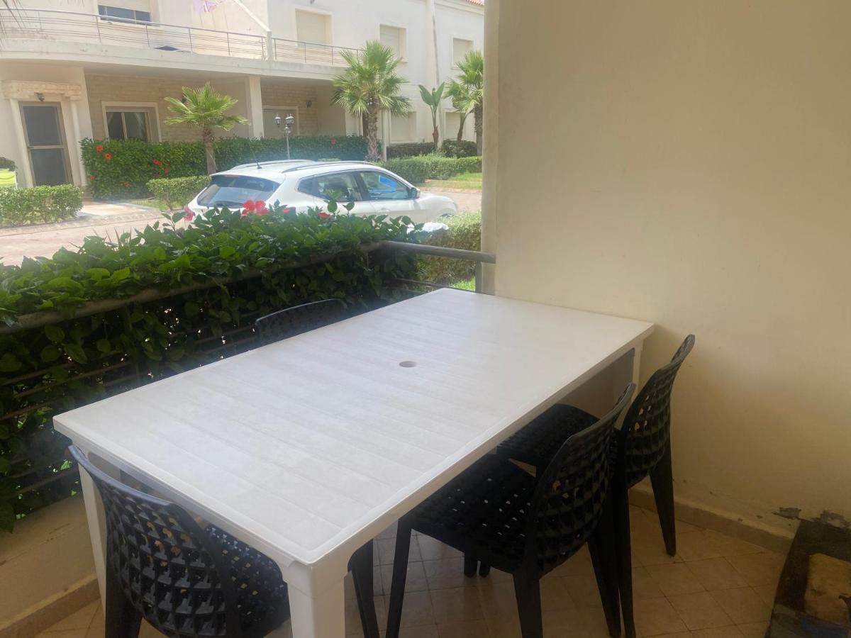 Savannah Beach Villa Sidi Rahal  Exterior photo