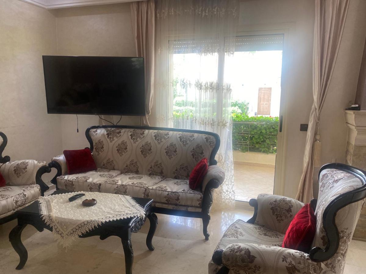 Savannah Beach Villa Sidi Rahal  Exterior photo