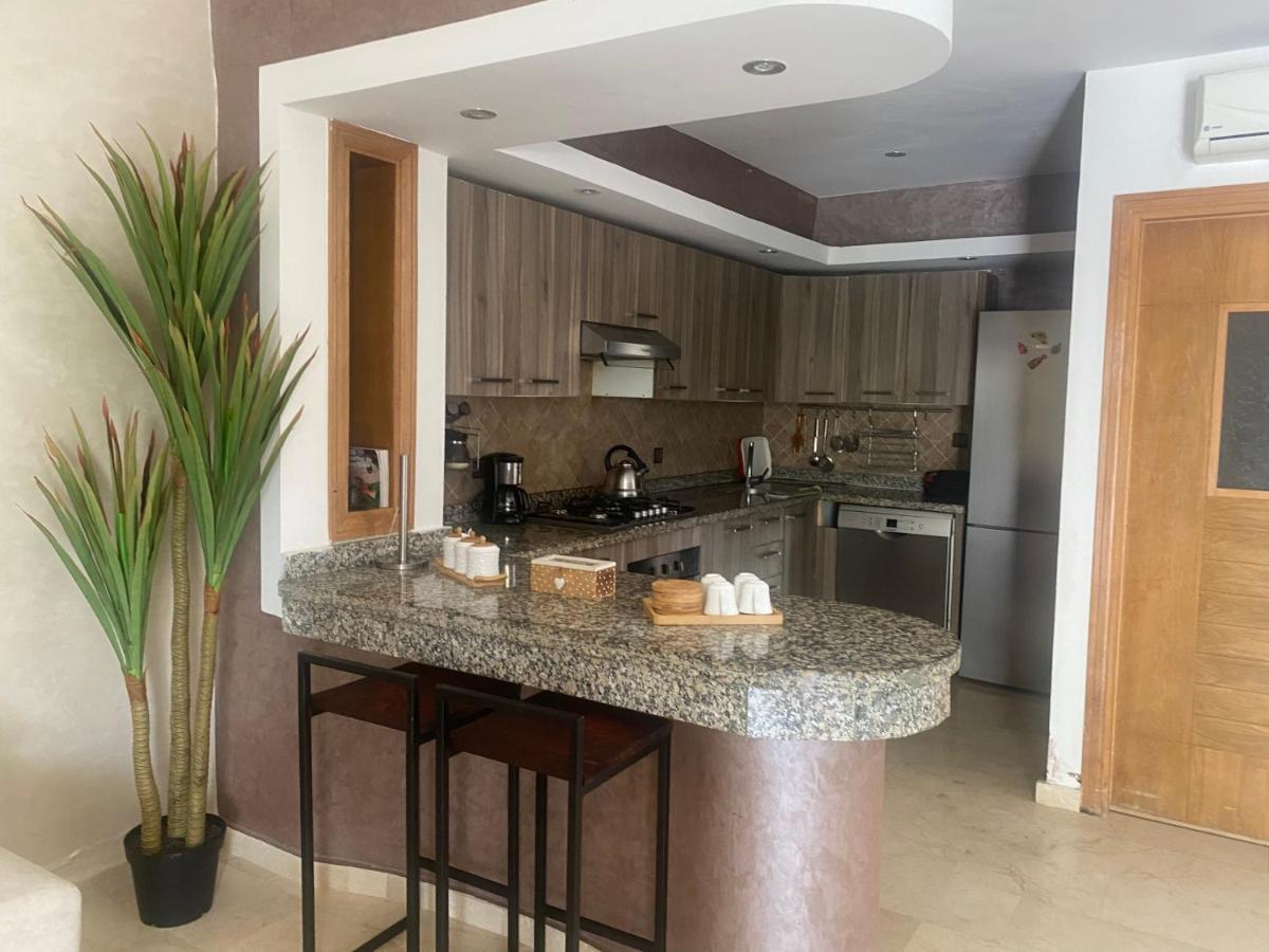 Savannah Beach Villa Sidi Rahal  Exterior photo