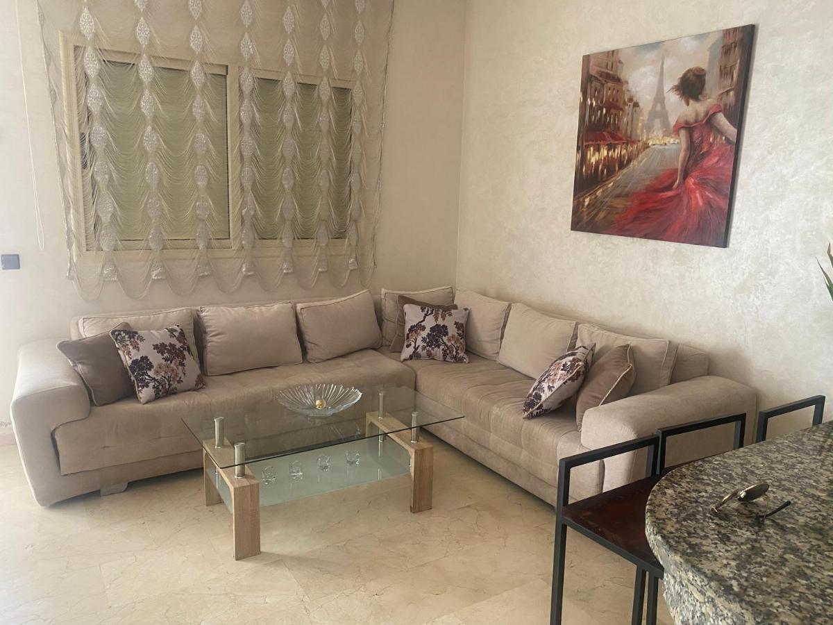 Savannah Beach Villa Sidi Rahal  Exterior photo
